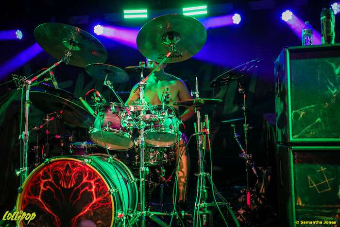 Enterprise Earth - El Corazon Seattle, WA September 2024 | Photos by Samantha Jones