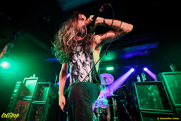 Enterprise Earth - El Corazon Seattle, WA September 2024 | Photos by Samantha Jones