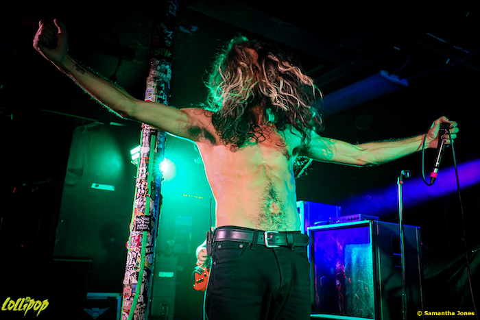 Enterprise Earth - El Corazon Seattle, WA September 2024 | Photos by Samantha Jones
