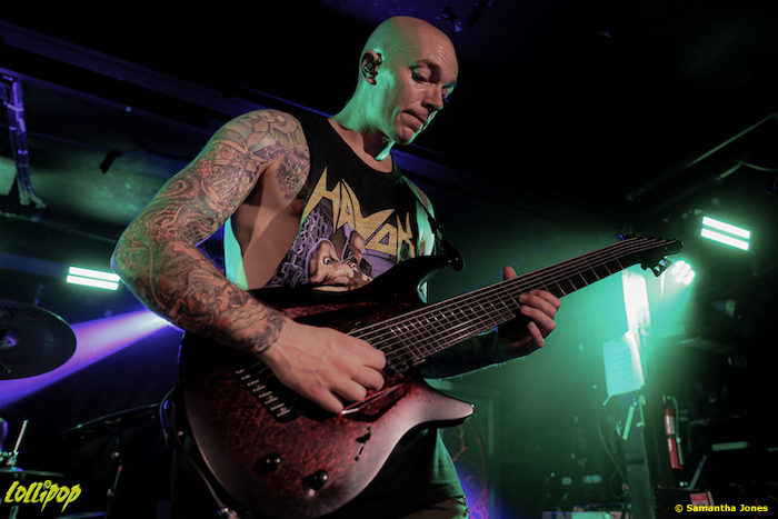 Enterprise Earth - El Corazon Seattle, WA September 2024 | Photos by Samantha Jones