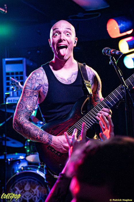 Enterprise Earth - Funhouse Seattle, WA December 2025 | Photos by Patrick Hughes