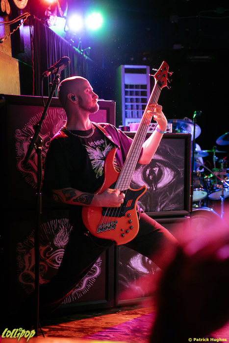 Enterprise Earth - Funhouse Seattle, WA December 2025 | Photos by Patrick Hughes