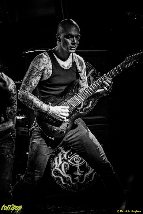 Enterprise Earth - Funhouse Seattle, WA December 2025 | Photos by Patrick Hughes