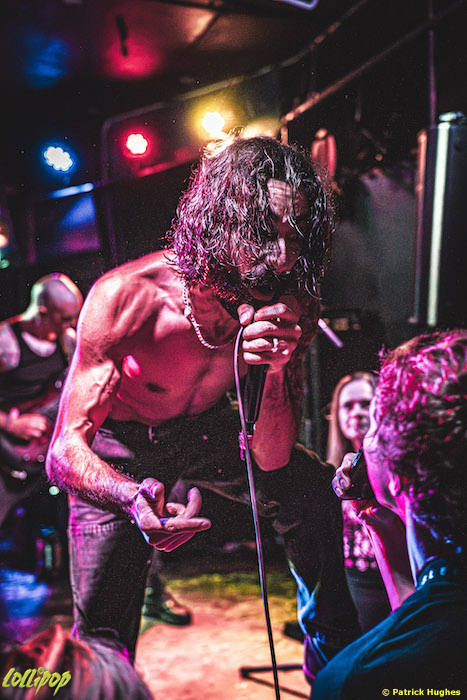 Enterprise Earth - Funhouse Seattle, WA December 2025 | Photos by Patrick Hughes