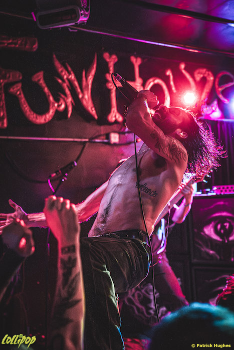 Enterprise Earth - Funhouse Seattle, WA December 2025 | Photos by Patrick Hughes