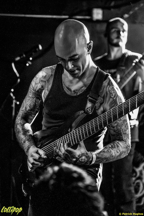 Enterprise Earth - Funhouse Seattle, WA December 2025 | Photos by Patrick Hughes
