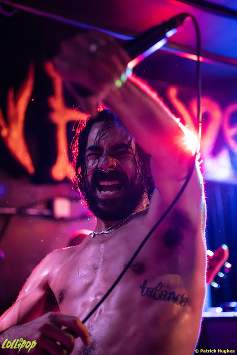Enterprise Earth - Funhouse Seattle, WA December 2025 | Photos by Patrick Hughes
