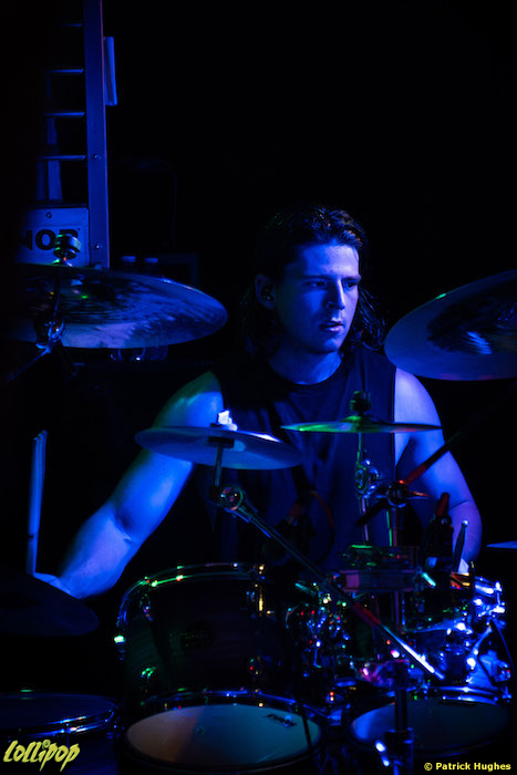 Enterprise Earth - Funhouse Seattle, WA December 2025 | Photos by Patrick Hughes