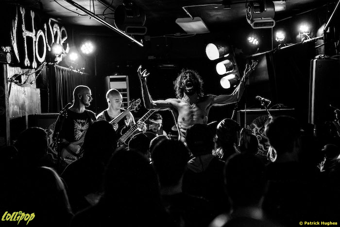 Enterprise Earth - Funhouse Seattle, WA December 2025 | Photos by Patrick Hughes