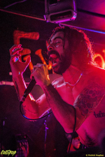 Enterprise Earth - Funhouse Seattle, WA December 2025 | Photos by Patrick Hughes