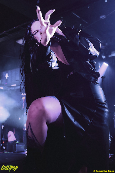 Entheos - El Corazon Seattle, WA November 2025 | Photos by Samantha Jones