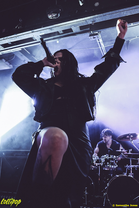 Entheos - El Corazon Seattle, WA November 2025 | Photos by Samantha Jones