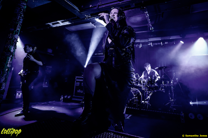 Entheos - El Corazon Seattle, WA November 2025 | Photos by Samantha Jones