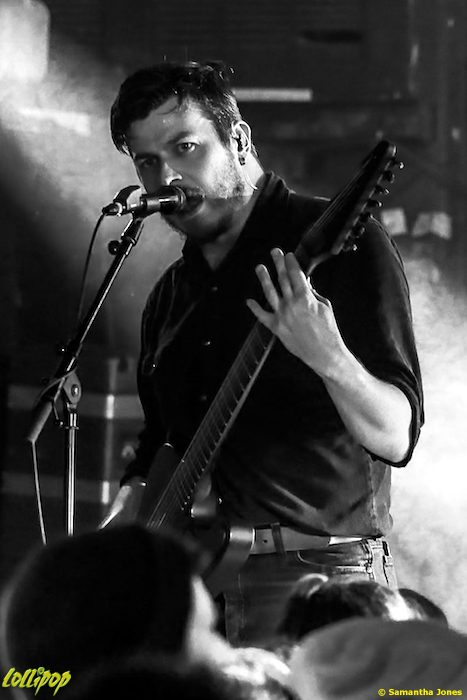 Entheos - El Corazon Seattle, WA November 2025 | Photos by Samantha Jones