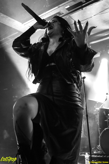 Entheos - El Corazon Seattle, WA November 2025 | Photos by Samantha Jones