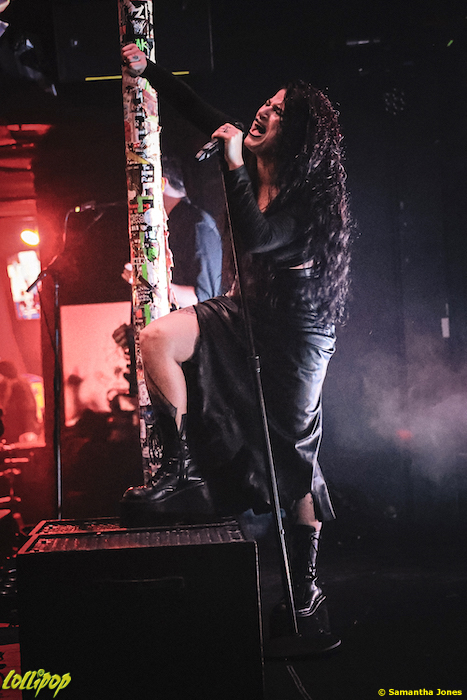 Entheos - El Corazon Seattle, WA November 2025 | Photos by Samantha Jones