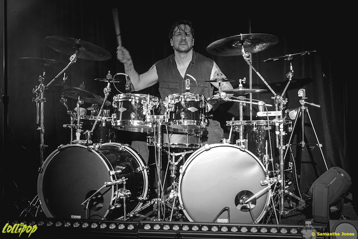 Entheos - El Corazon Seattle, WA November 2025 | Photos by Samantha Jones