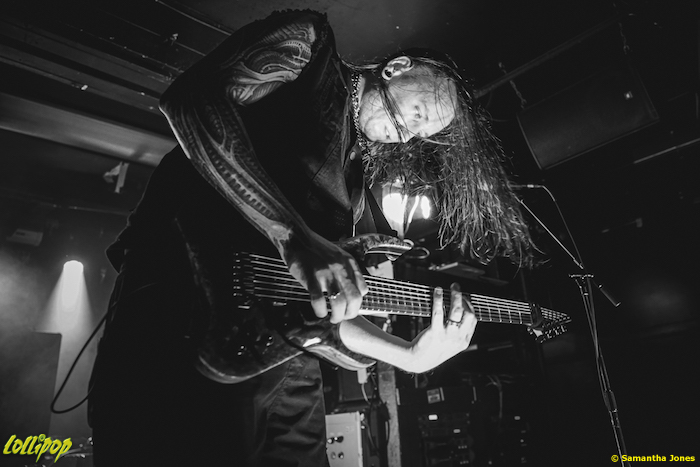 Entheos - El Corazon Seattle, WA November 2025 | Photos by Samantha Jones