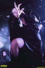 Entheos - El Corazon Seattle, WA November 2025 | Photos by Samantha Jones