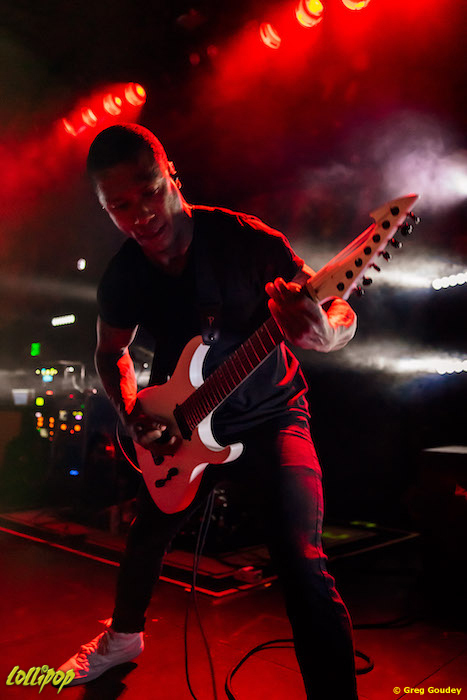 Entheos - Showbox Seattle, WA May 2023 | Photos by Greg Goudey