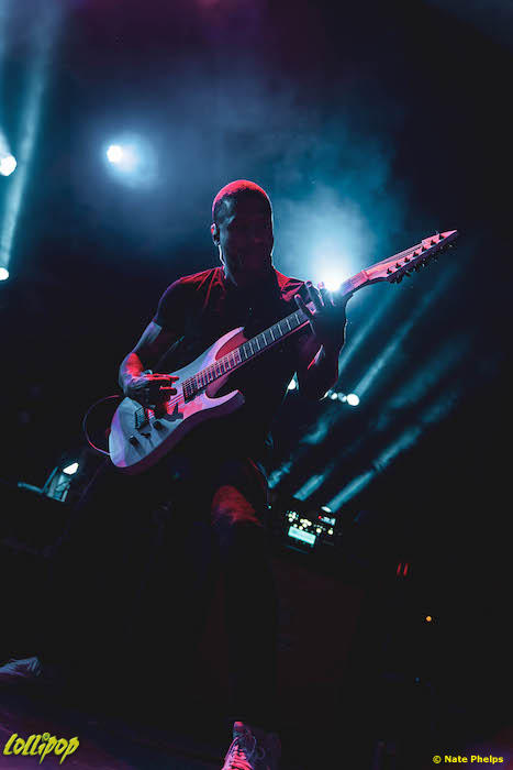 Entheos - Showbox Seattle, WA May 2023 | Photos by Nate Phelps