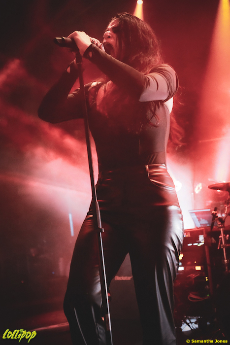 Entheos - Temple Theatre Tacoma, WA July 2024 | Photos by Samantha Jones