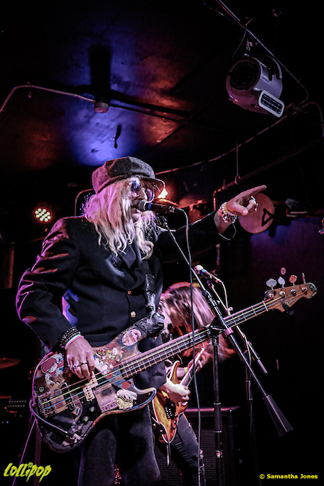 Enuff Z'Nuff - Funhouse Seattle, WA March 2025 | Photos by Samantha Jones