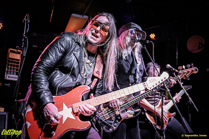 Enuff Z'Nuff - Funhouse Seattle, WA March 2025 | Photos by Samantha Jones