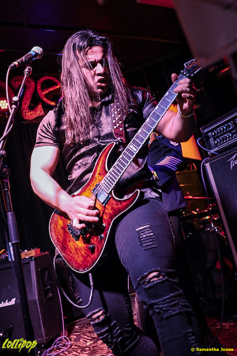 Enuff Z'Nuff - Funhouse Seattle, WA March 2025 | Photos by Samantha Jones