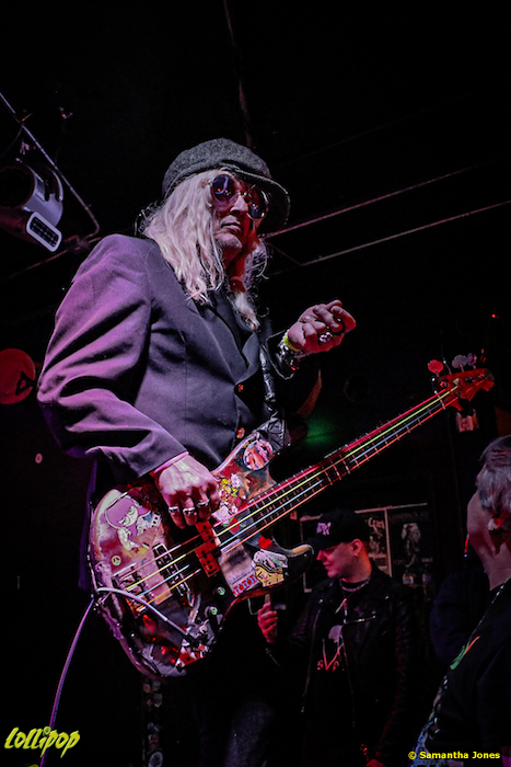 Enuff Z'Nuff - Funhouse Seattle, WA March 2025 | Photos by Samantha Jones