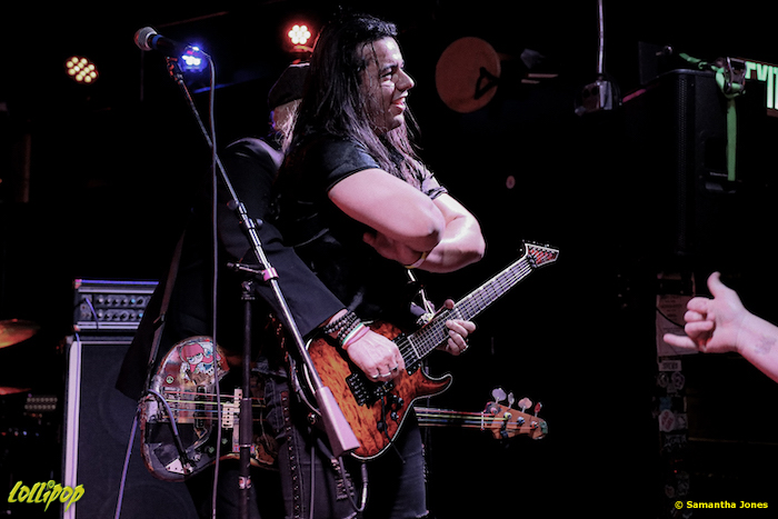 Enuff Z'Nuff - Funhouse Seattle, WA March 2025 | Photos by Samantha Jones
