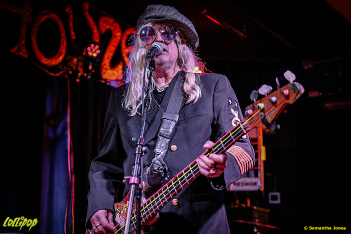 Enuff Z'Nuff - Funhouse Seattle, WA March 2025 | Photos by Samantha Jones