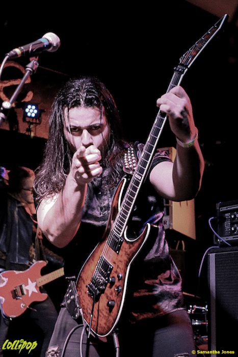 Enuff Z'Nuff - Funhouse Seattle, WA March 2025 | Photos by Samantha Jones