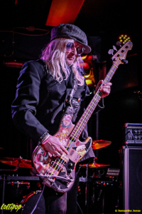 Enuff Z'Nuff - Funhouse Seattle, WA March 2025 | Photos by Samantha Jones