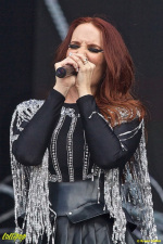 Epica - Hellfest Clisson, France June 2022 | Photos by Bruno Colliot Epica - Hellfest Clisson, France June 2022 | Photos by Bruno Colliot