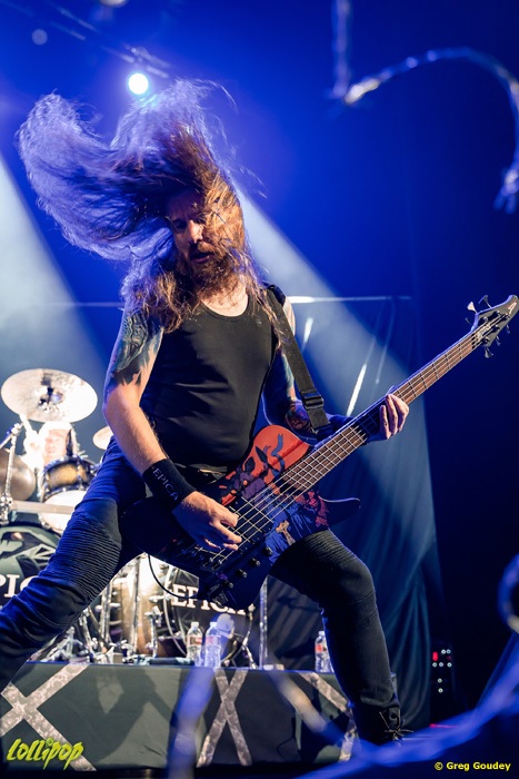 Epica - Paramount Theatre Seattle, WA September 2022 | Photos by Greg Goudey