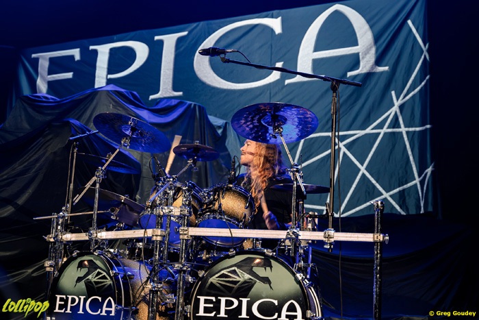 Epica - Paramount Theatre Seattle, WA September 2022 | Photos by Greg Goudey