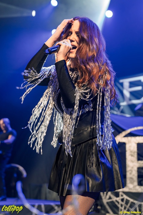 Epica - Paramount Theatre Seattle, WA September 2022 | Photos by Greg Goudey