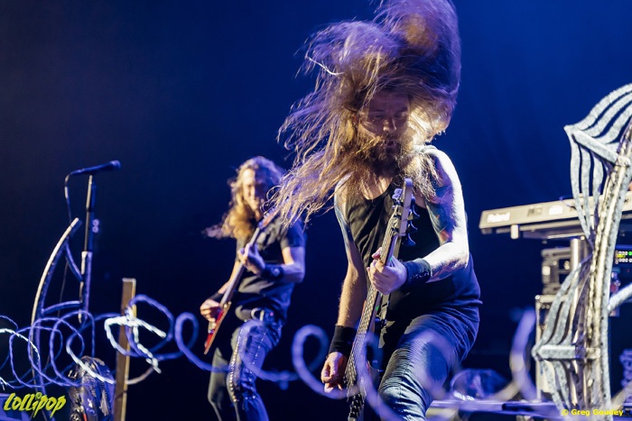 Epica - Paramount Theatre Seattle, WA September 2022 | Photos by Greg Goudey