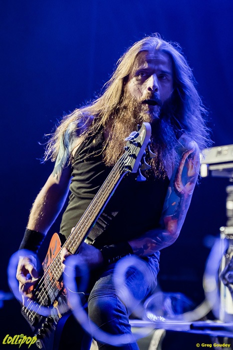 Epica - Paramount Theatre Seattle, WA September 2022 | Photos by Greg Goudey