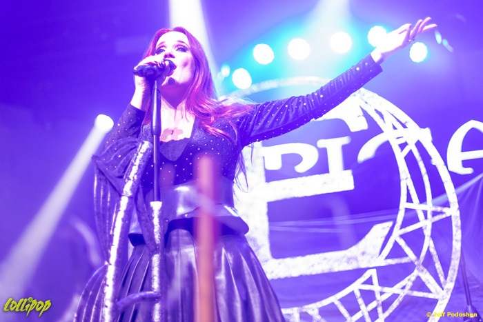 Epica - The Fillmore Philadelphia, PA October 2022 | Photos by Jeff Podoshen