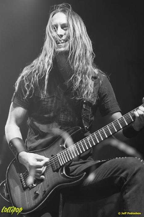 Epica - The Fillmore Philadelphia, PA October 2022 | Photos by Jeff Podoshen