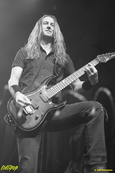Epica - The Fillmore Philadelphia, PA October 2022 | Photos by Jeff Podoshen