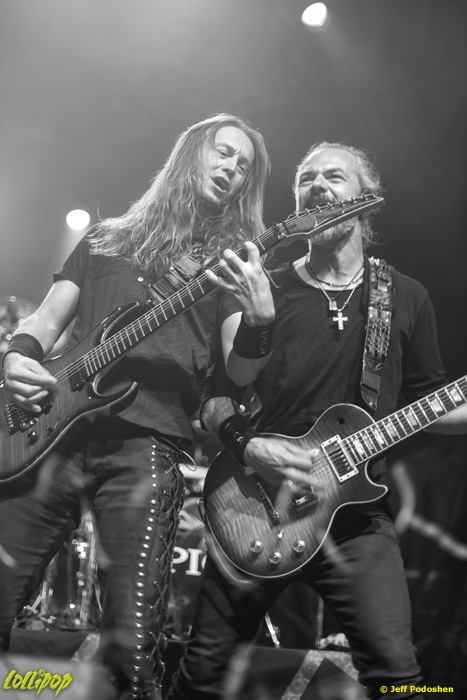 Epica - The Fillmore Philadelphia, PA October 2022 | Photos by Jeff Podoshen
