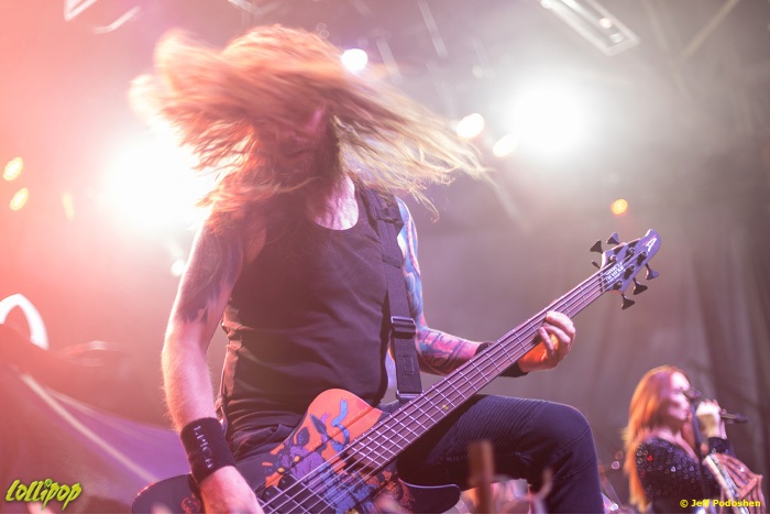 Epica - The Fillmore Philadelphia, PA October 2022 | Photos by Jeff Podoshen