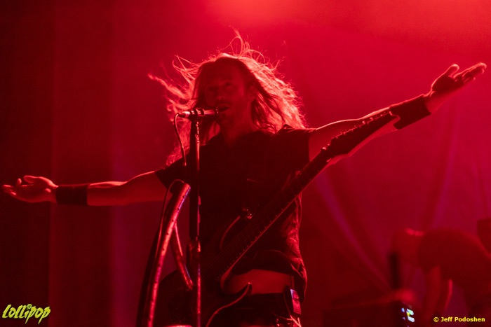 Epica - The Fillmore Philadelphia, PA October 2022 | Photos by Jeff Podoshen