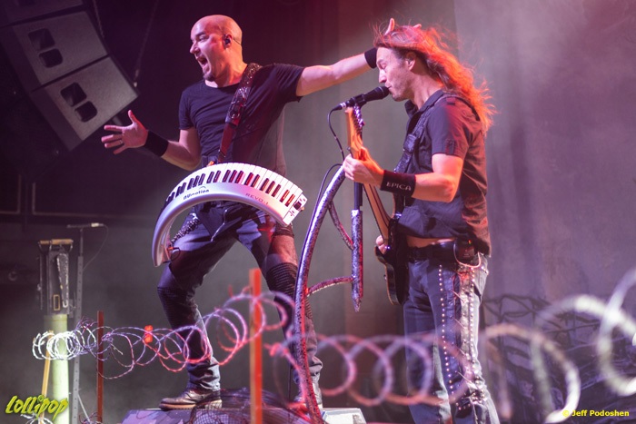 Epica - The Fillmore Philadelphia, PA October 2022 | Photos by Jeff Podoshen