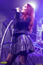 Epica - The Fillmore Philadelphia, PA October 2022 | Photos by Jeff Podoshen