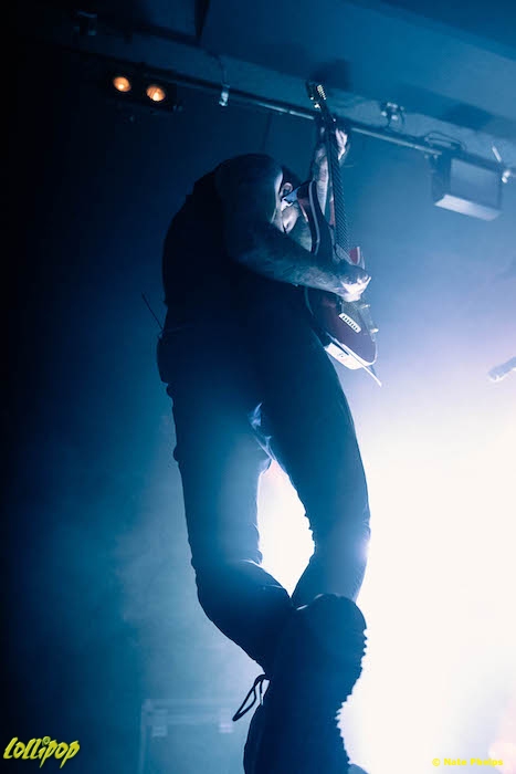 Erra - The Crocodile Seattle, WA February 2023 | Photos by Nate Phelps