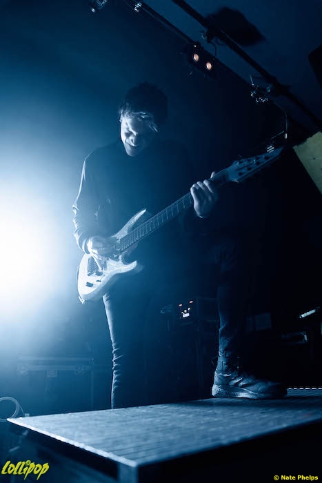 Erra - The Crocodile Seattle, WA February 2023 | Photos by Nate Phelps